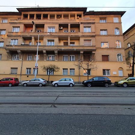 BöSIX Apartman Budapeşte Dış mekan fotoğraf