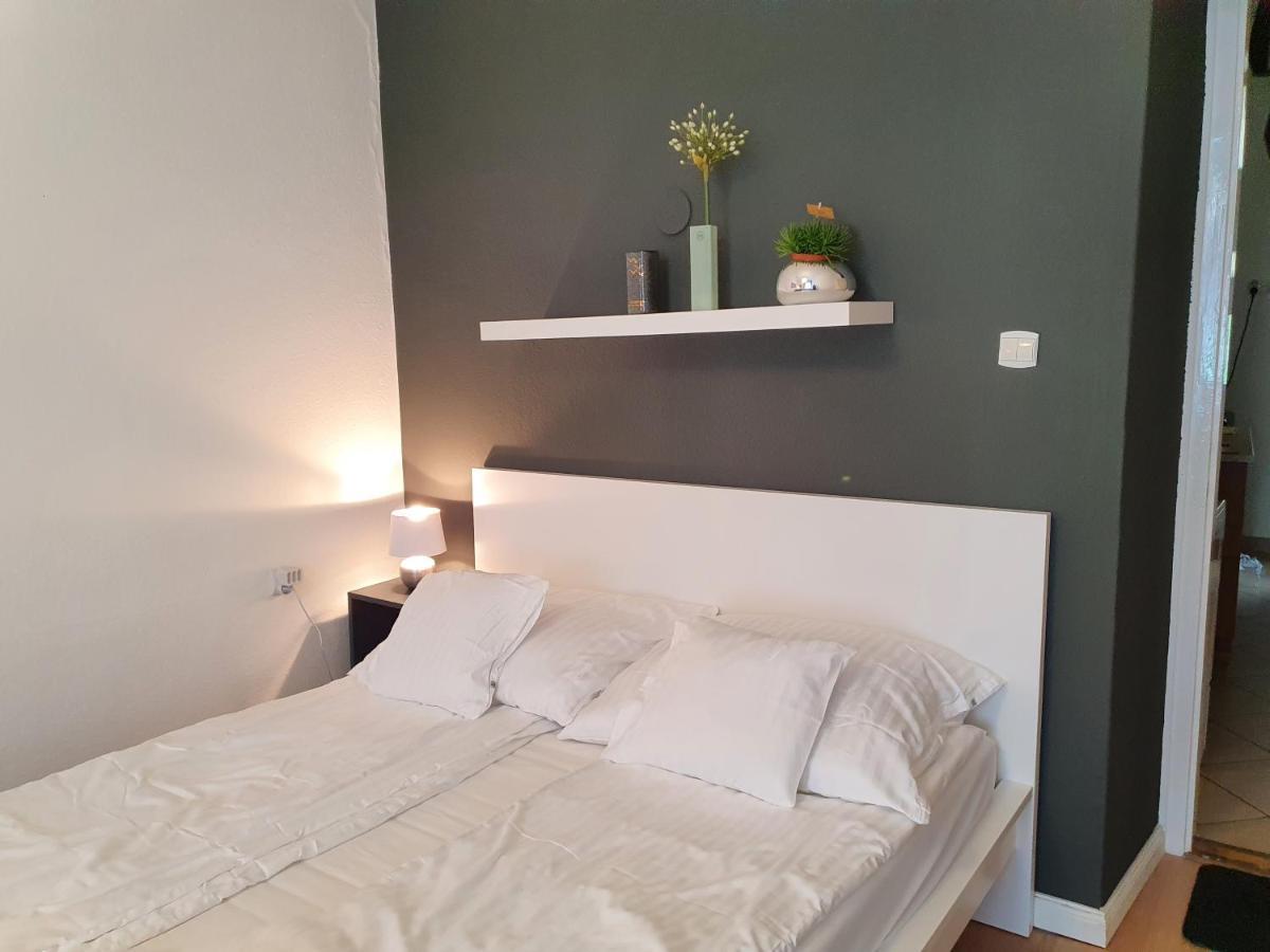 BöSIX Apartman Budapeşte Dış mekan fotoğraf