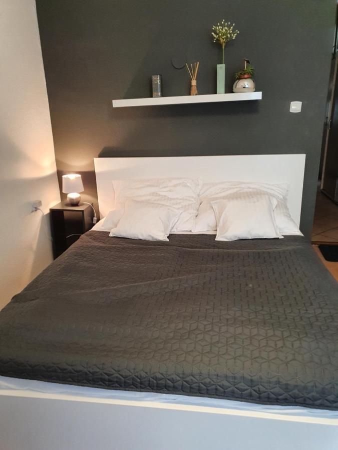 BöSIX Apartman Budapeşte Dış mekan fotoğraf
