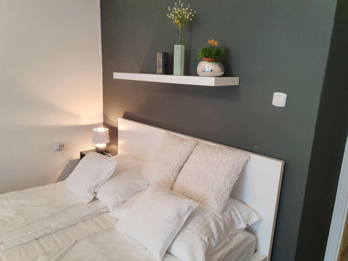 BöSIX Apartman Budapeşte Dış mekan fotoğraf