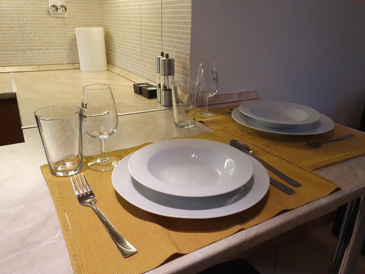 BöSIX Apartman Budapeşte Dış mekan fotoğraf