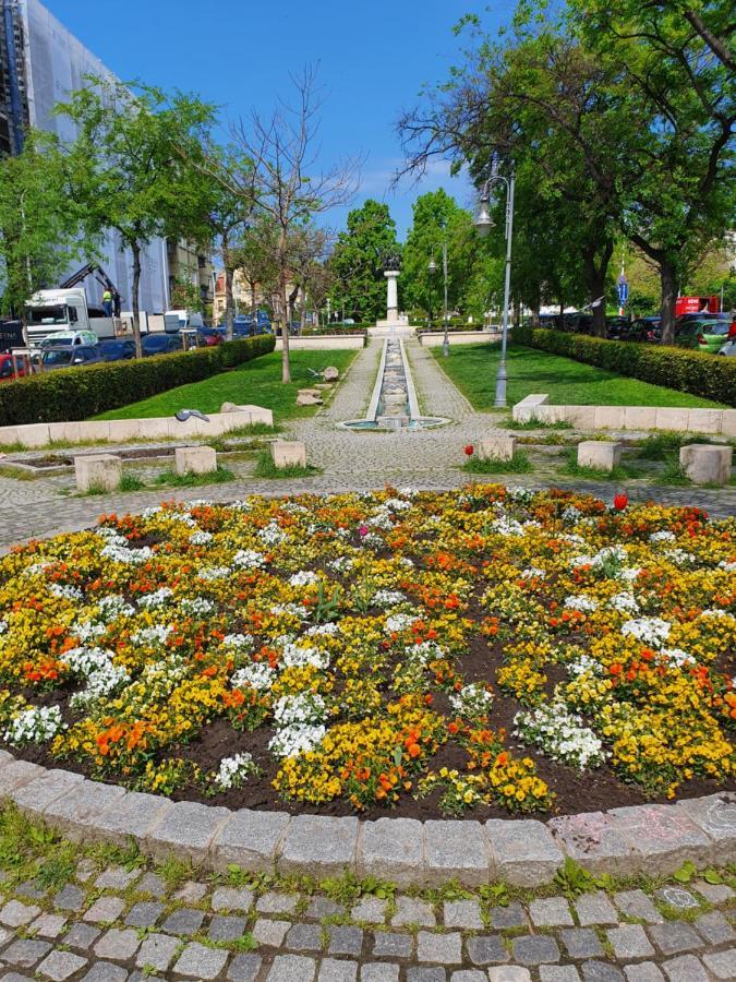 BöSIX Apartman Budapeşte Dış mekan fotoğraf